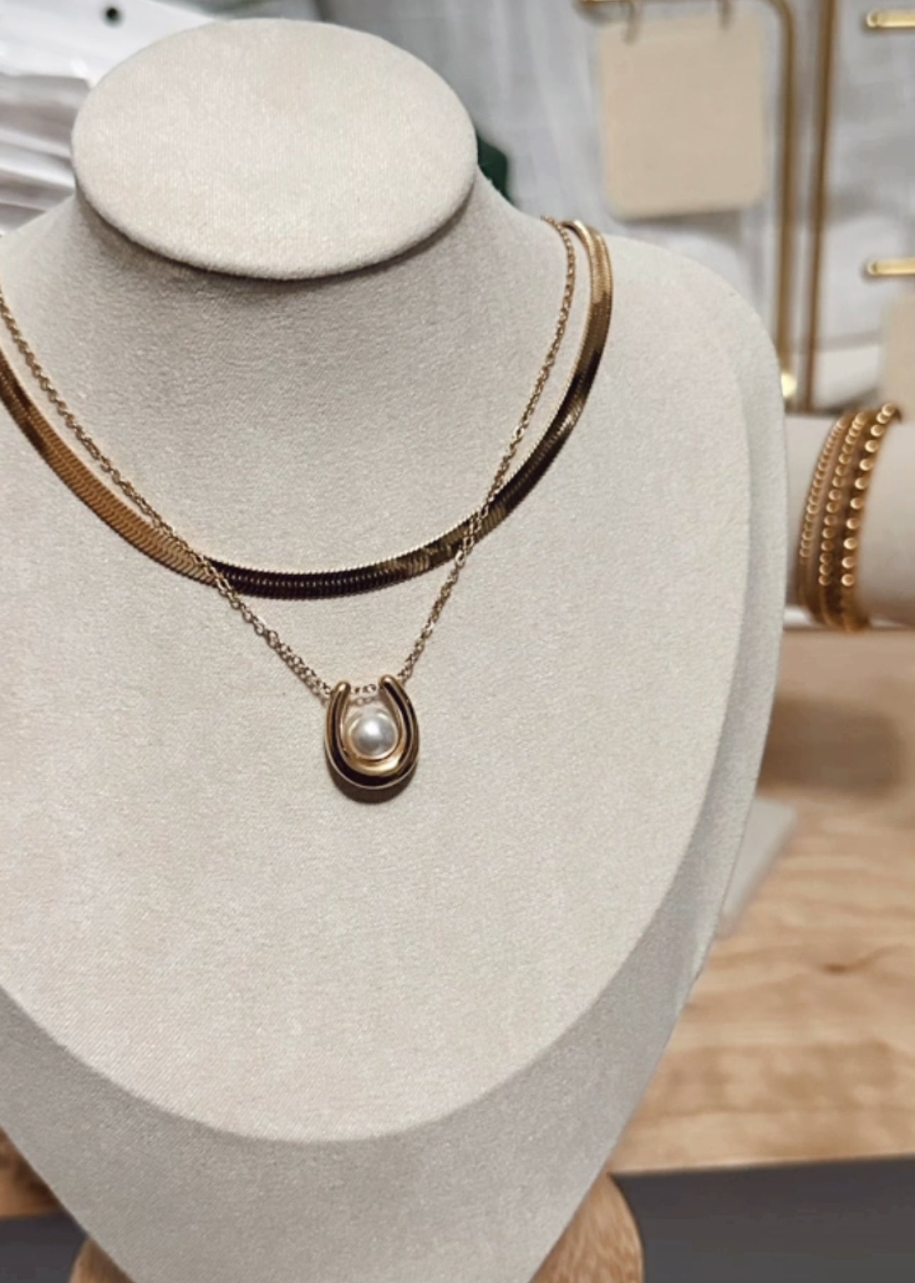 Snake Necklace