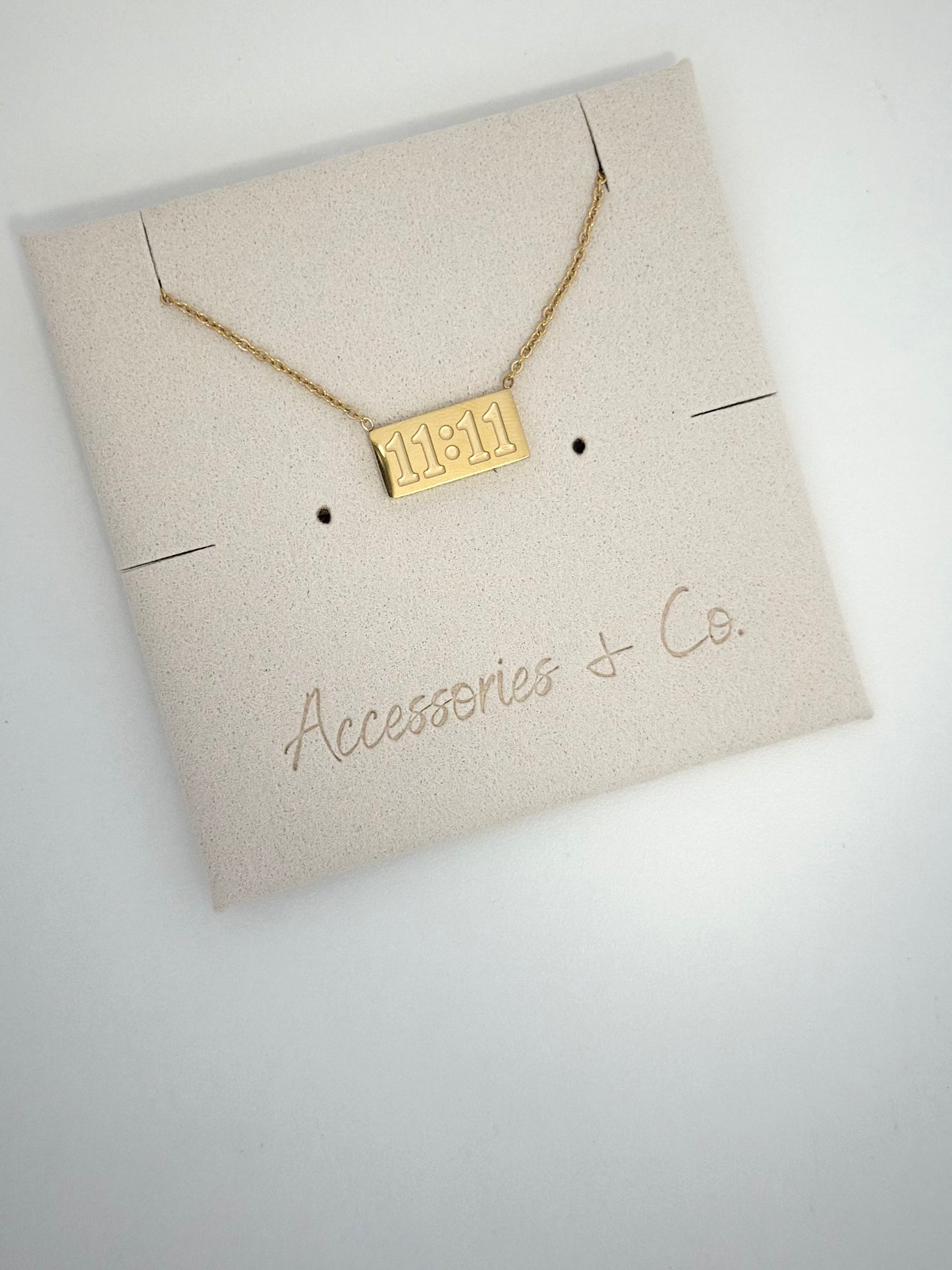 11:11 Necklace