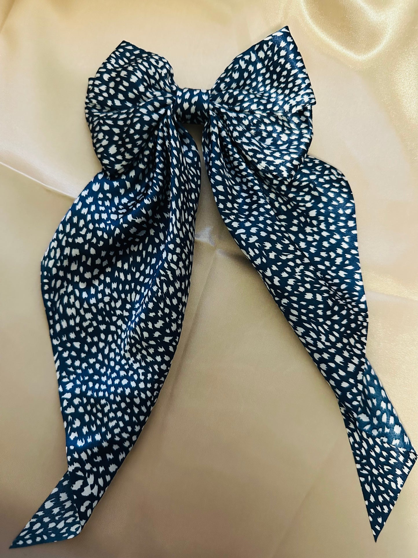 Bow Hair clip