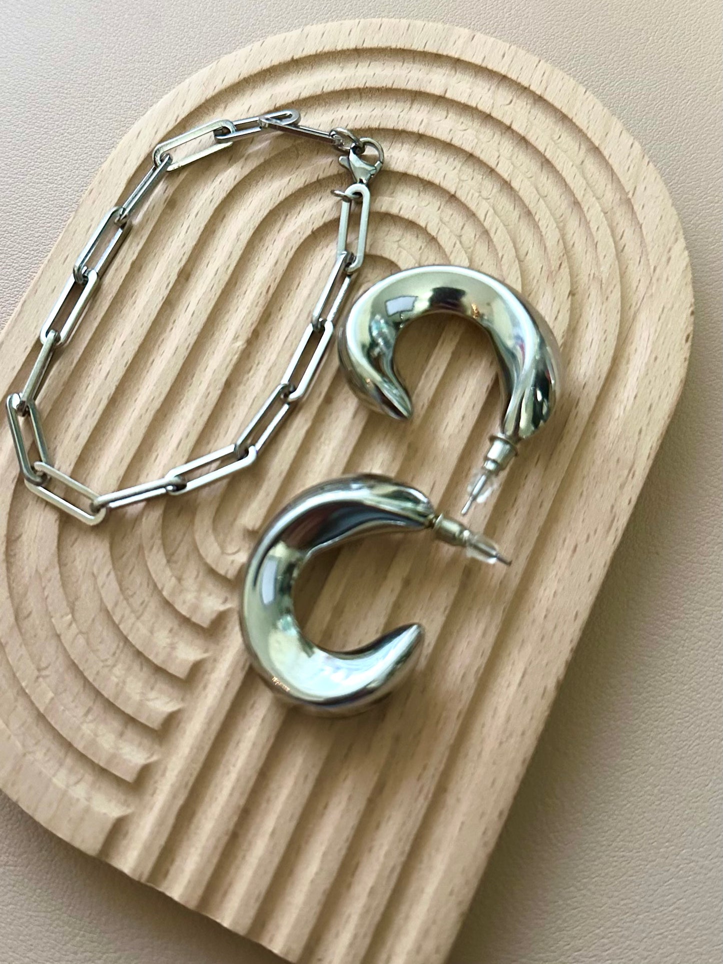 Paperclip Bracelet