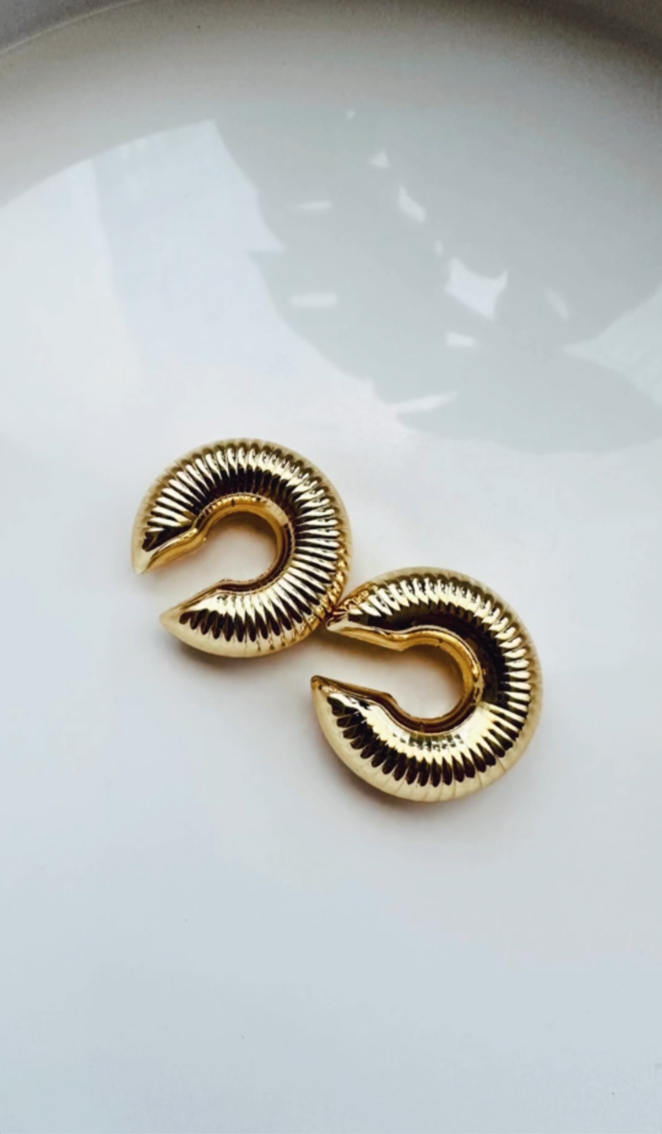 Chunky Earcuffs
