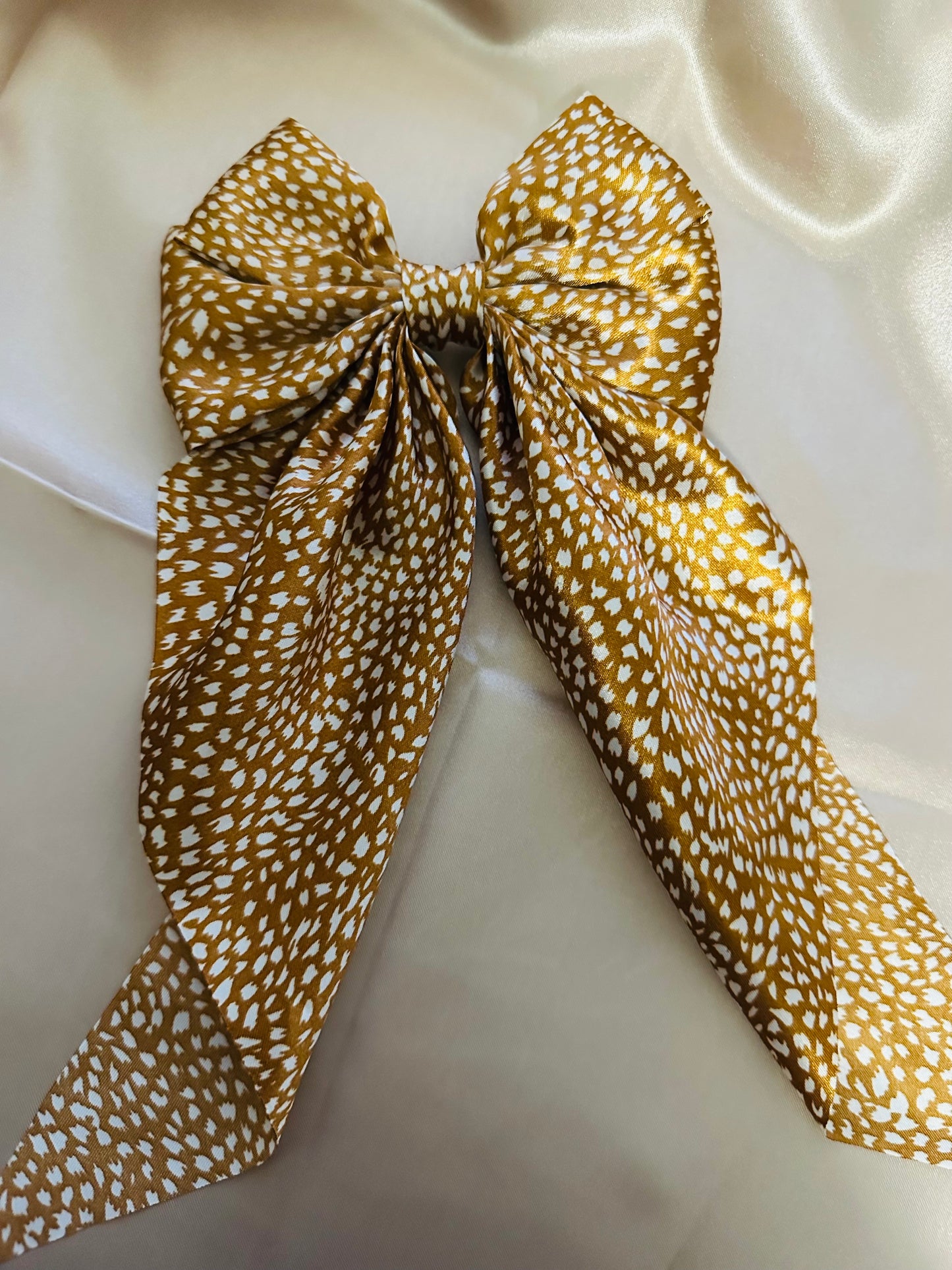 Bow Hair clip