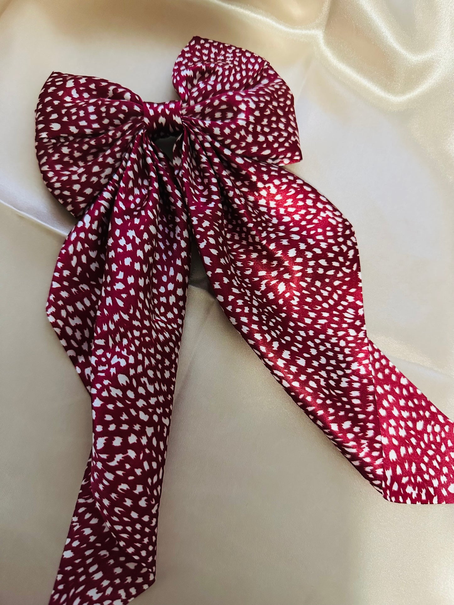 Bow Hair clip