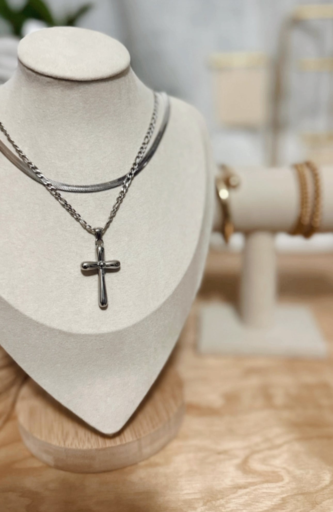 Snake Necklace