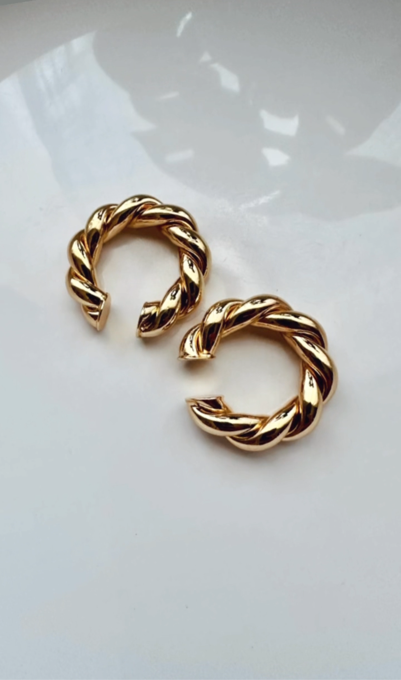 Chunky Earcuffs