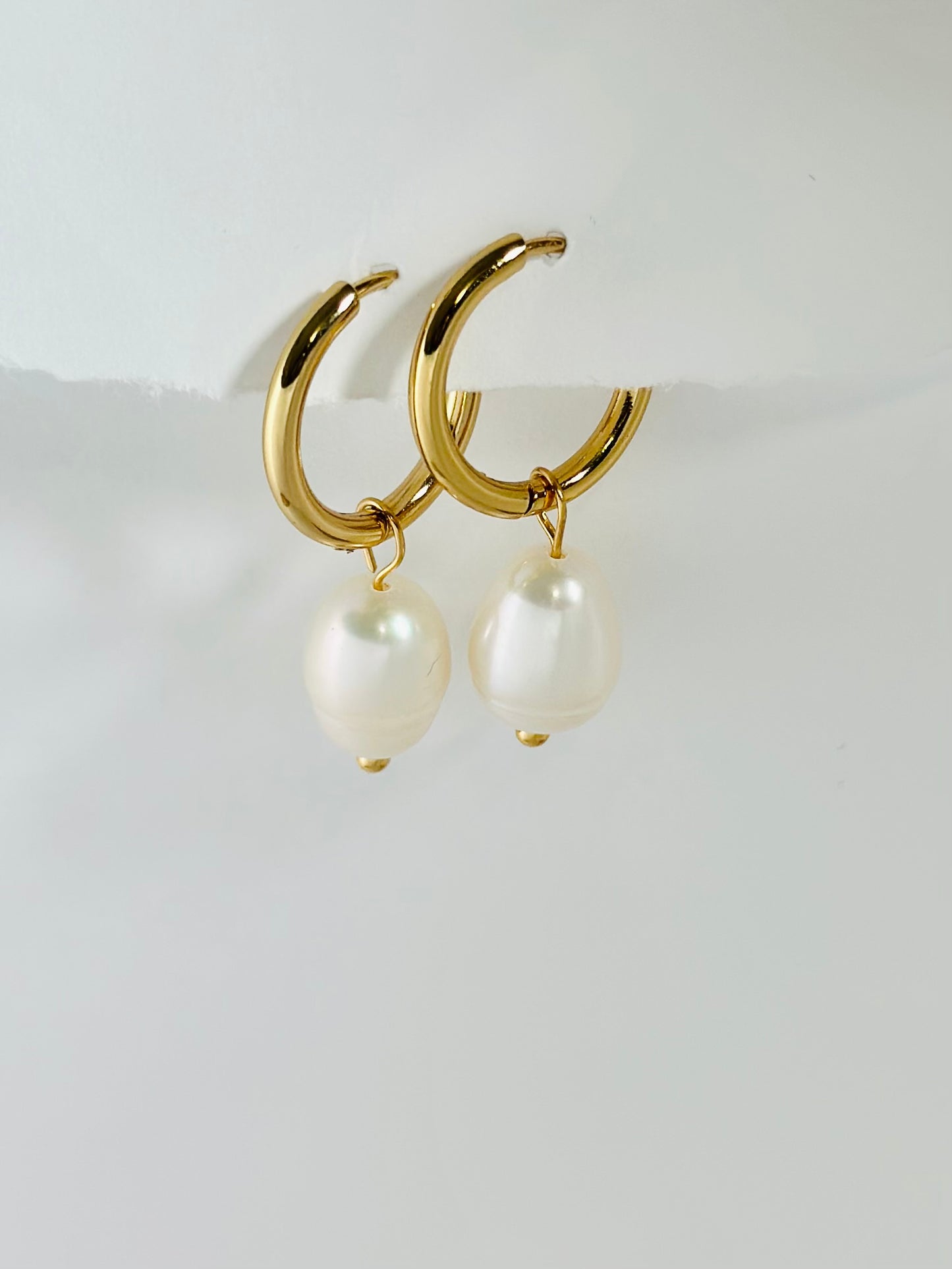Sky earrings
