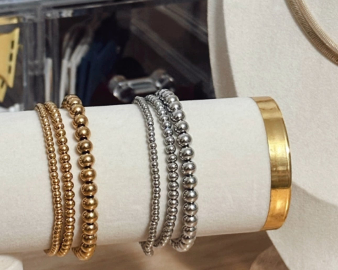 Beaded Bracelet