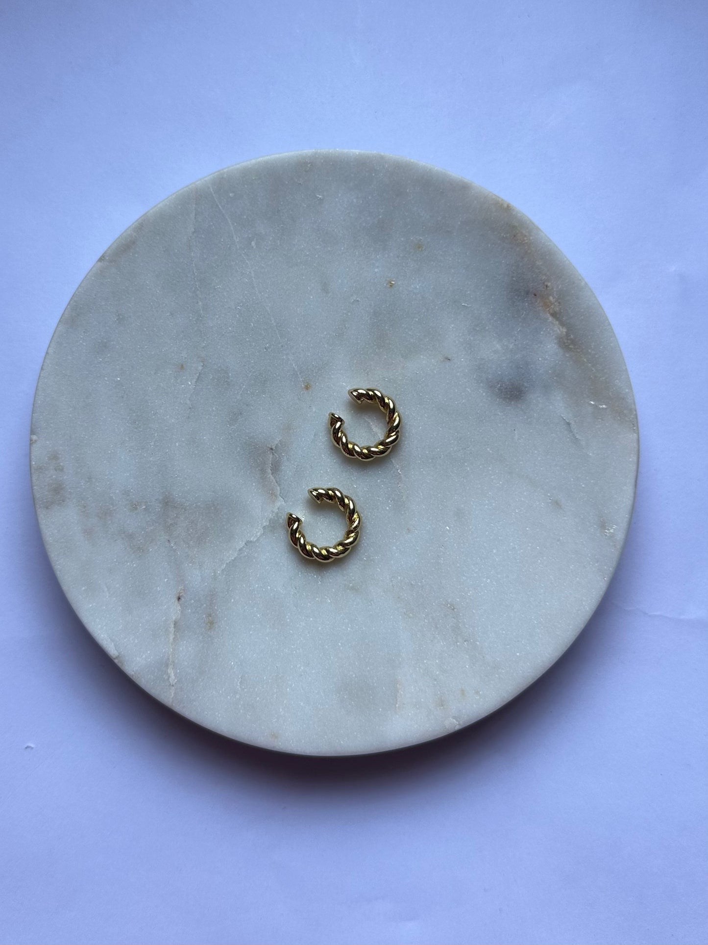 Mini Gold Earcuffs