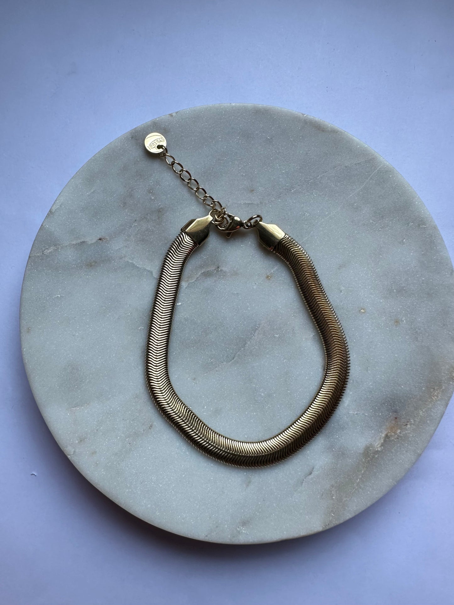Herringbone Bracelet