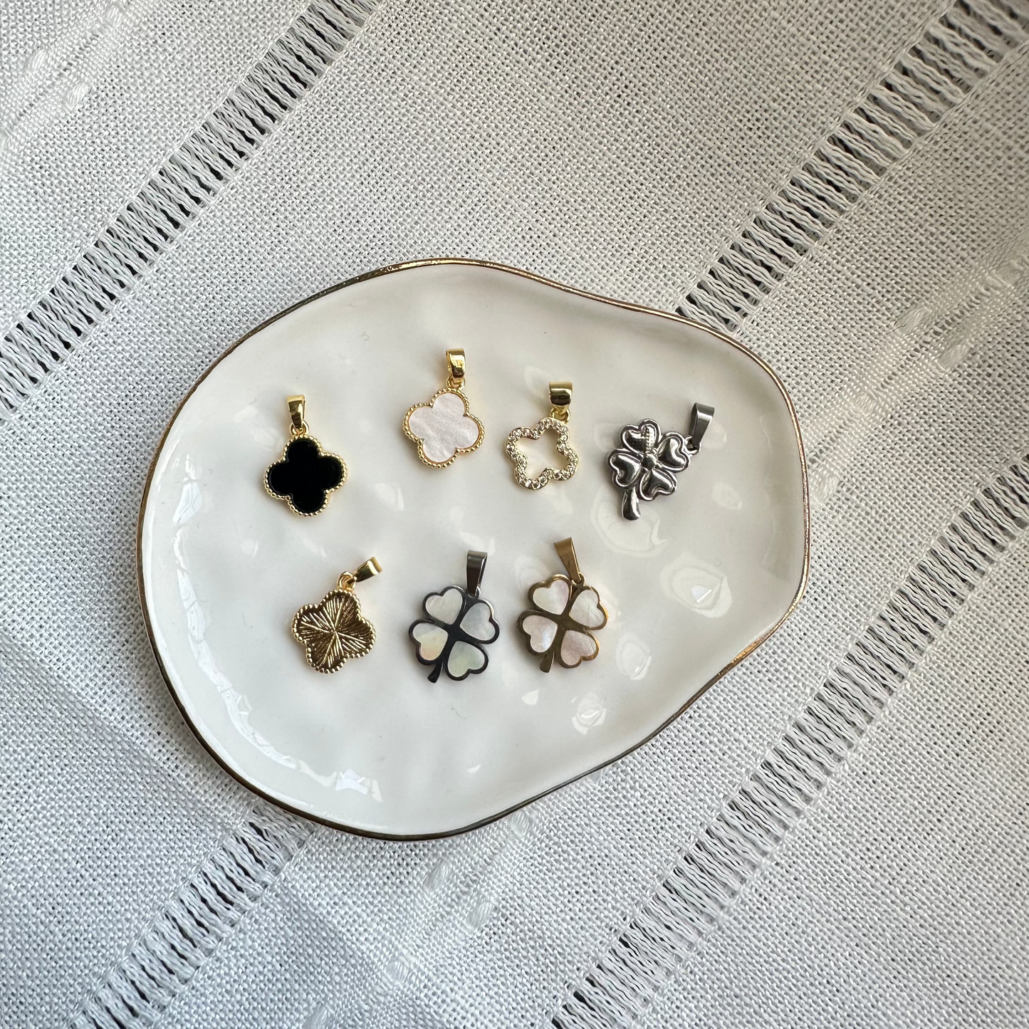 Clover Charms