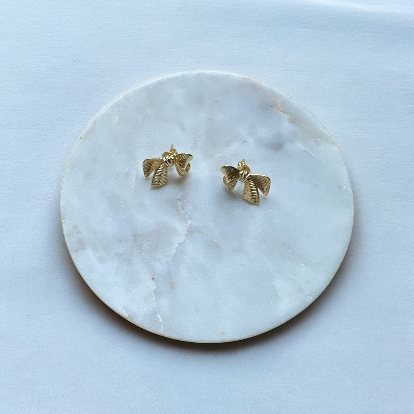 Coquette Bow Earrings