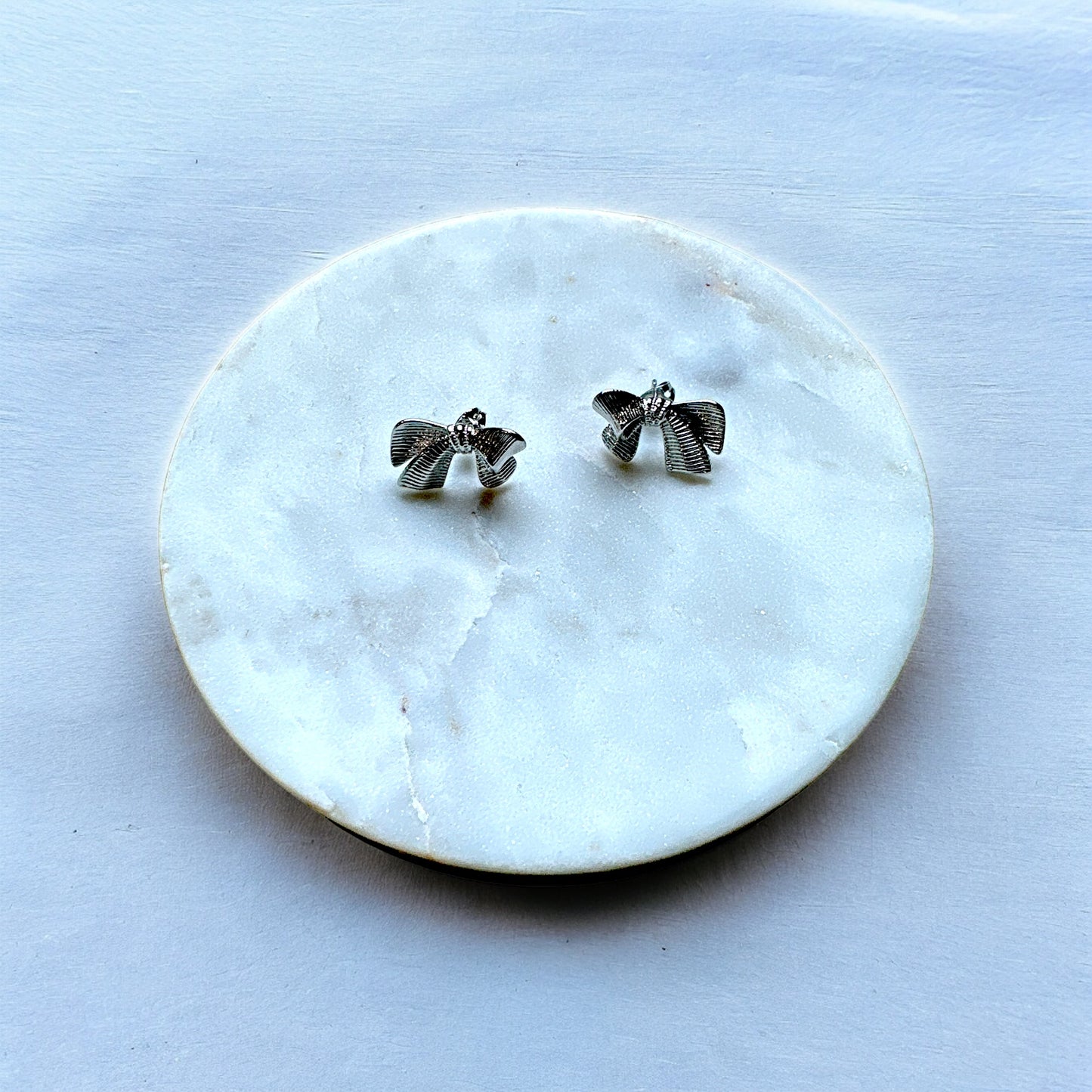 Coquette Bow Earrings