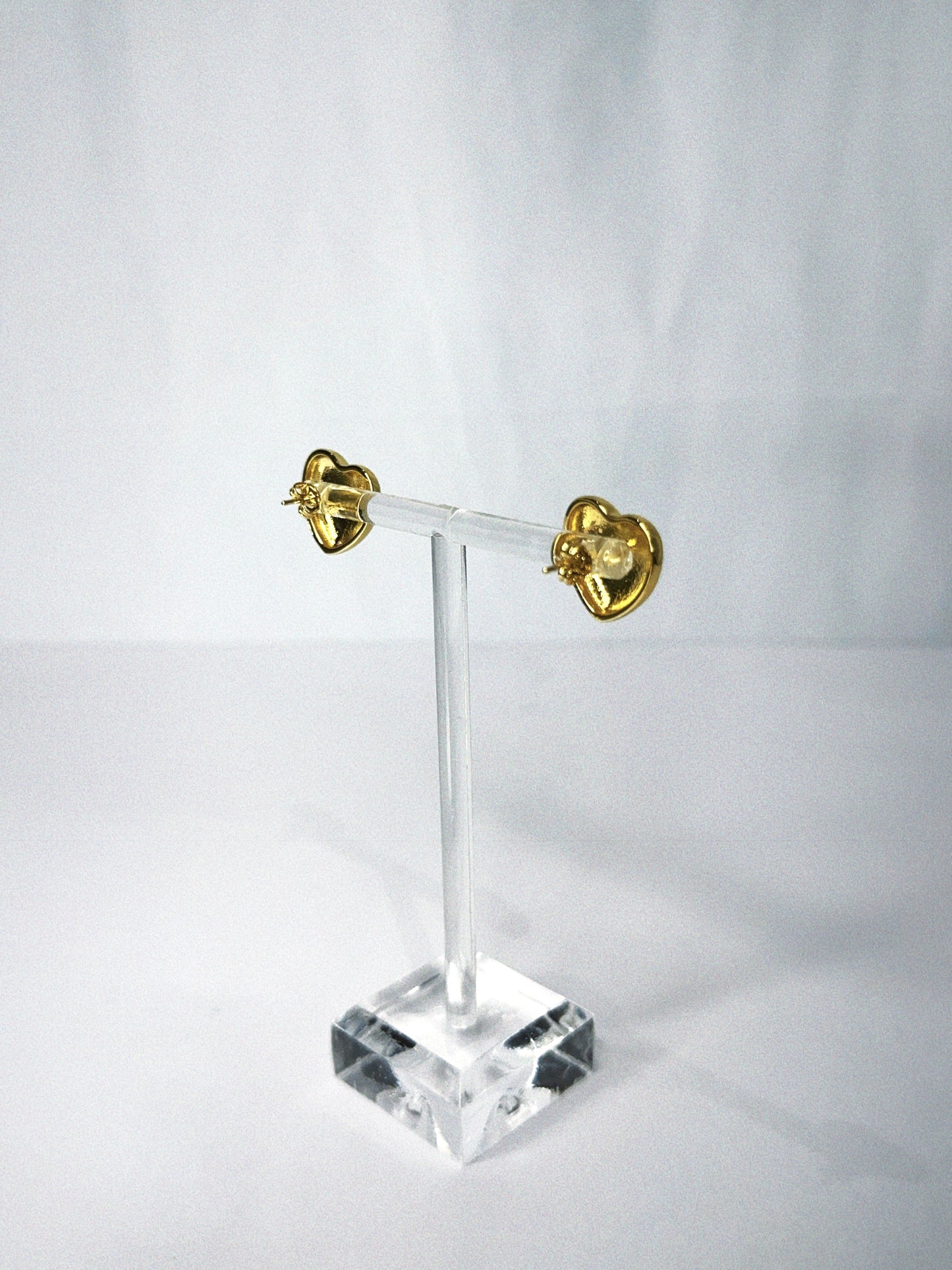 Heart Earrings