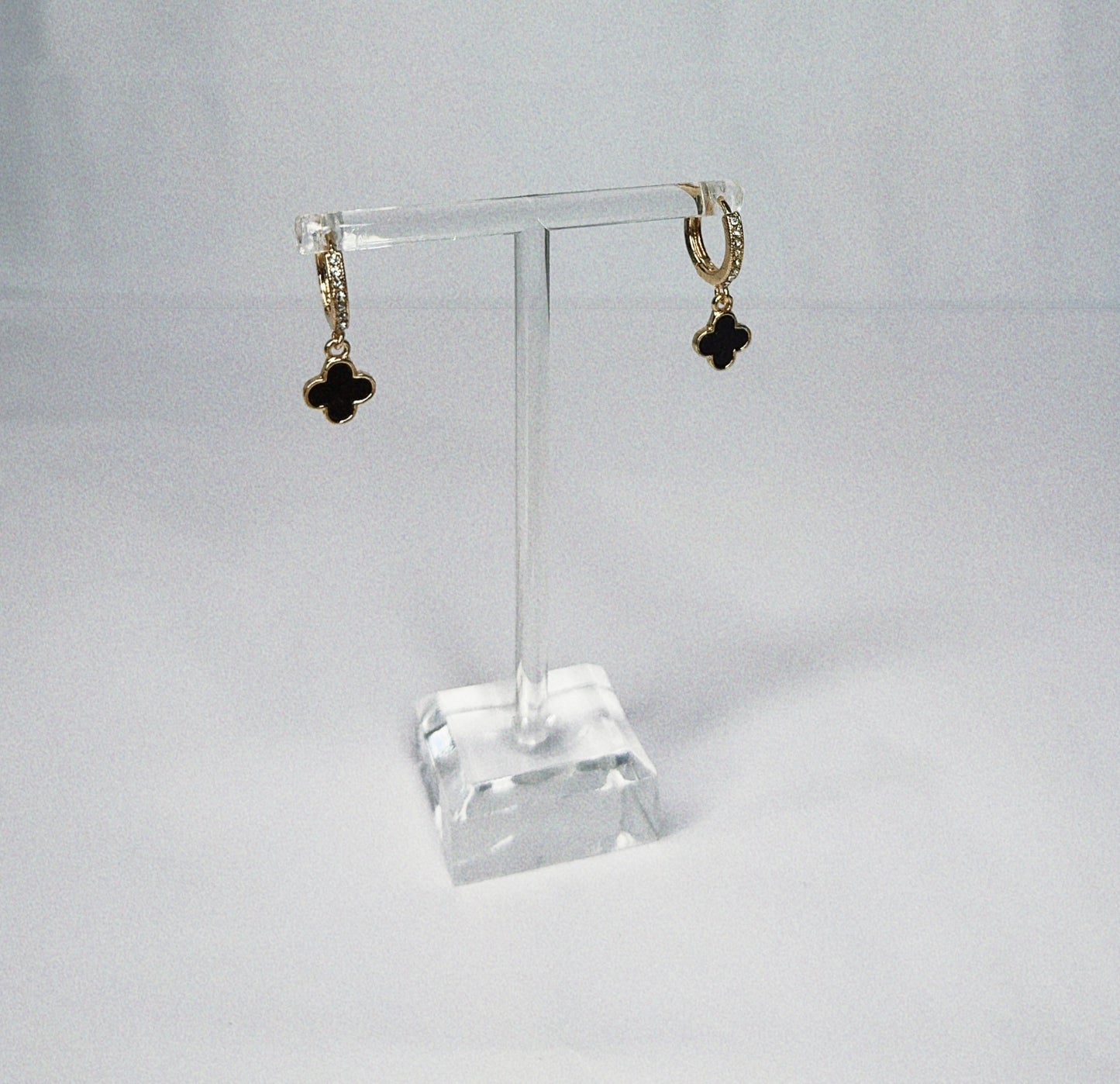 Modern Dangling Earrings