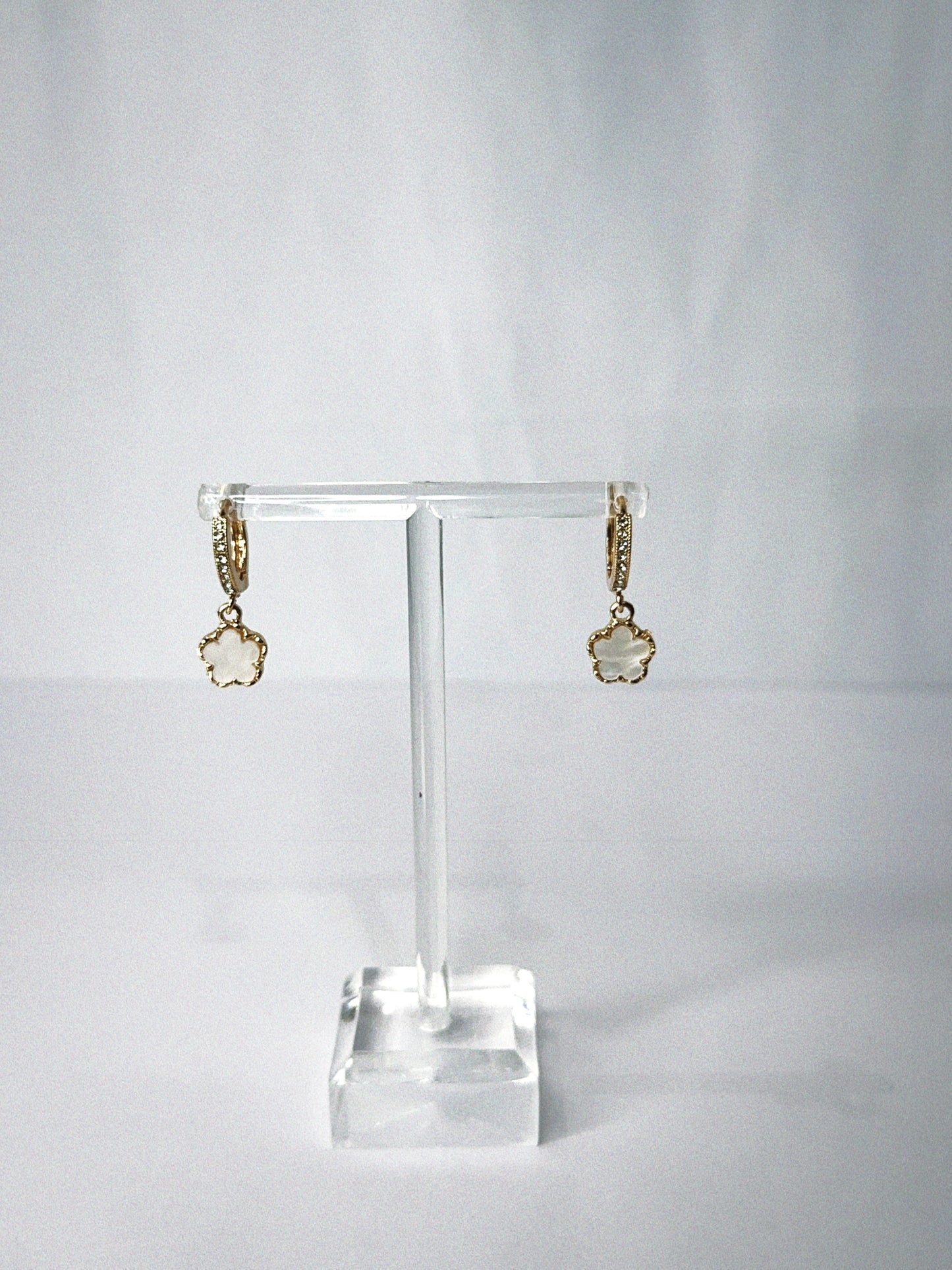 Modern Dangling Earrings