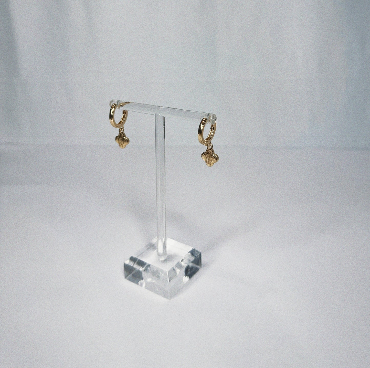 Modern Dangling Earrings