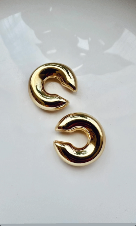 Chunky Earcuffs