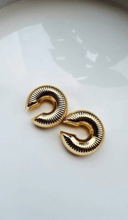 Chunky Earcuffs
