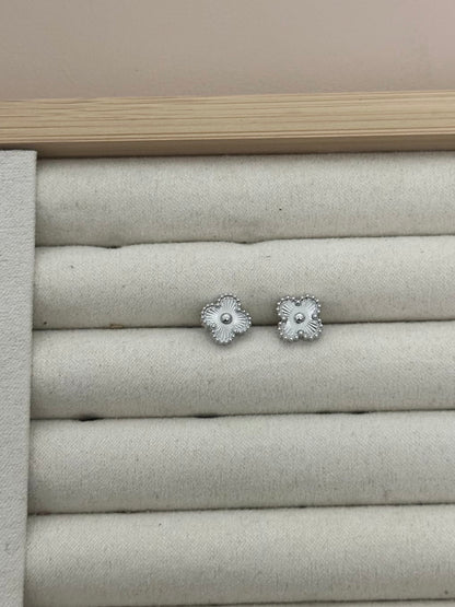 Nora Clover Studs