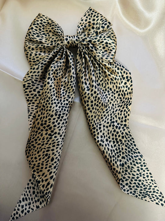 Bow Hair clip
