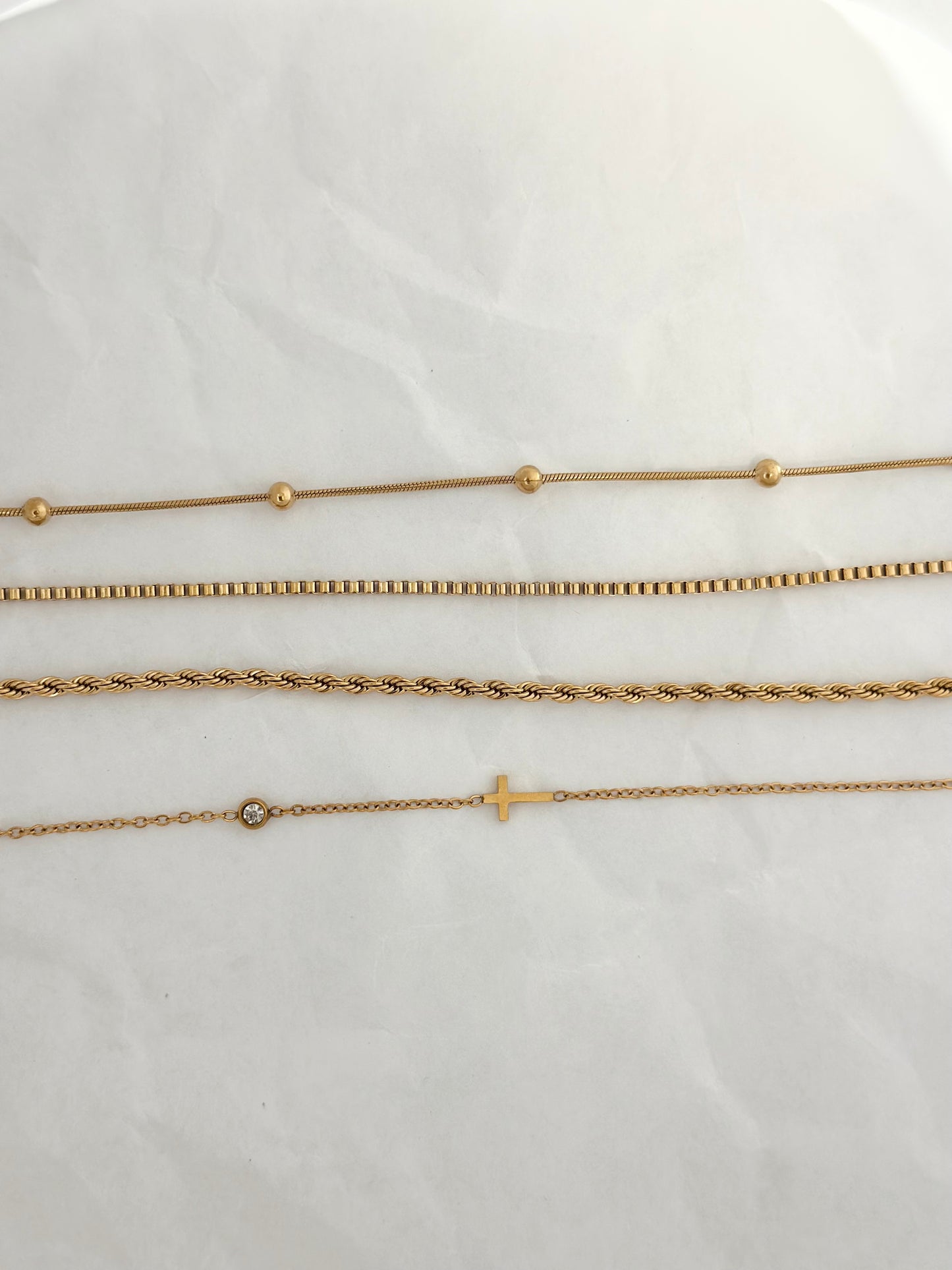 Kari Anklets