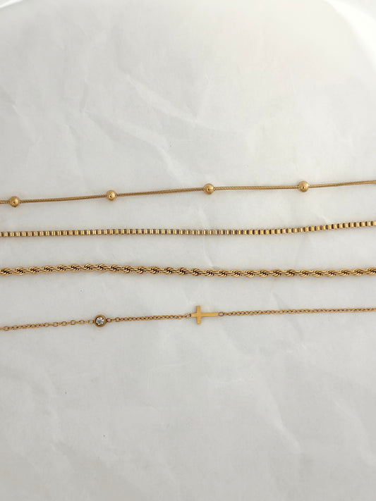 Kari Anklets