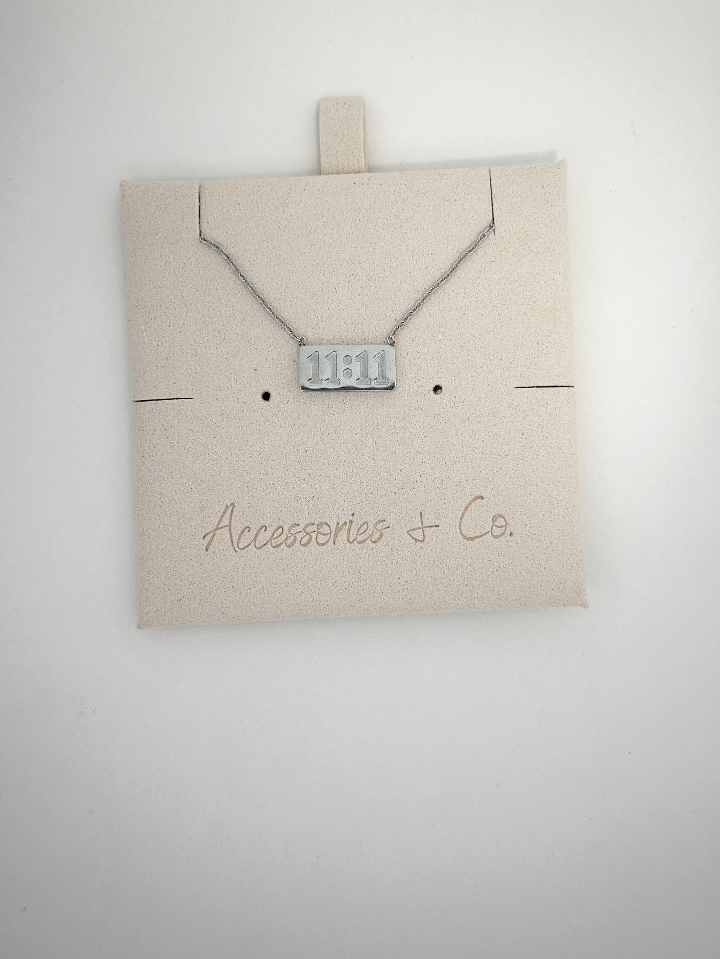 11:11 Necklace