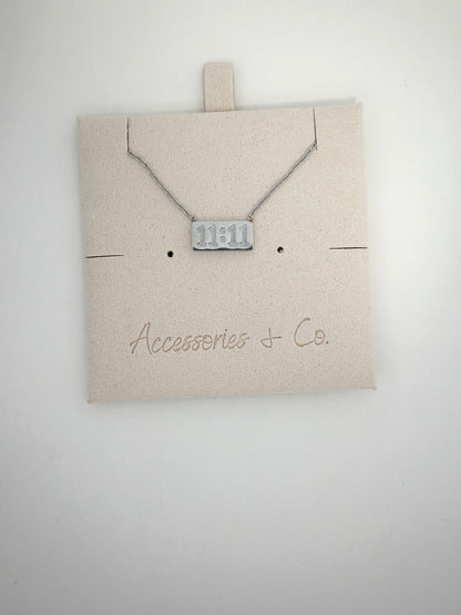 11:11 Necklace