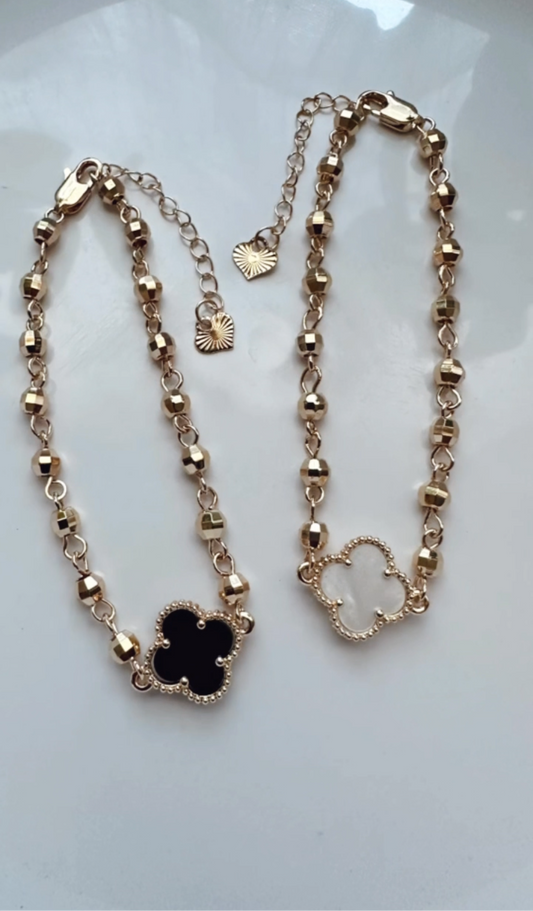 Clover Bracelet