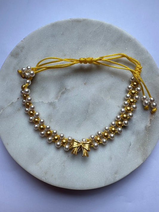Bow Knot Bracelet