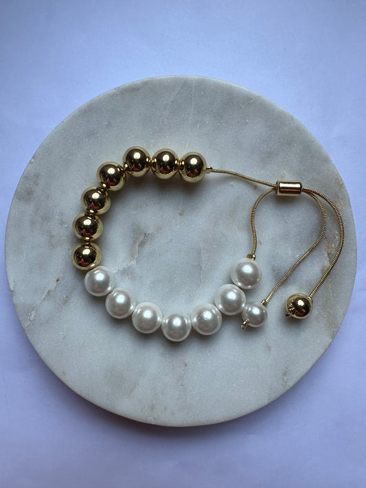 Classic Bead Bracelet
