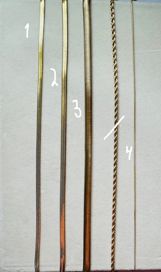 Chains/Necklaces
