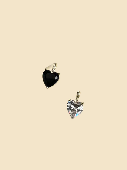 Dainty Heart Charms