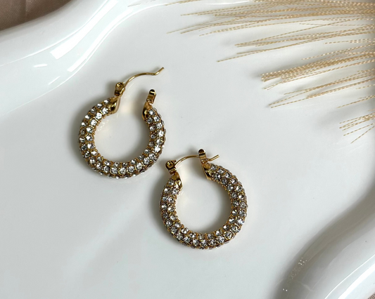 Clara earrings