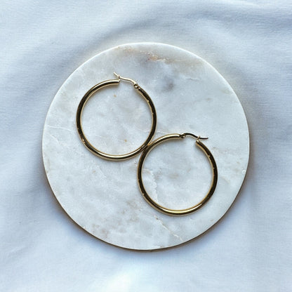 Classic Hoops