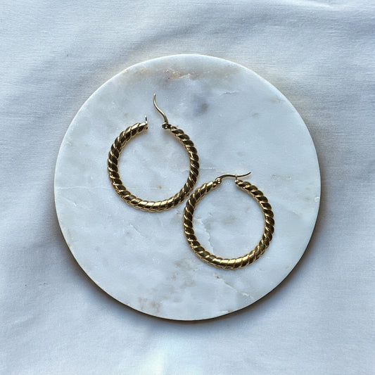 Braid Hoops
