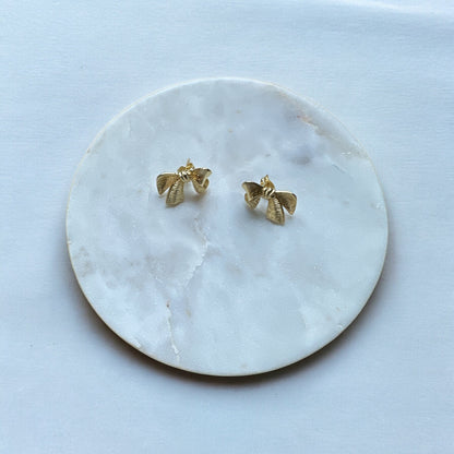 Coquette Bow Earrings