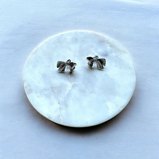 Coquette Bow Earrings
