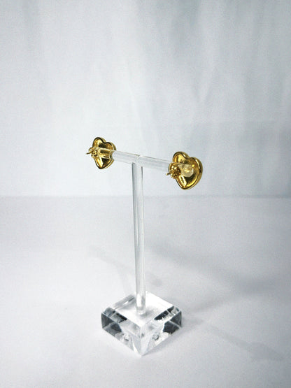 Heart Earrings