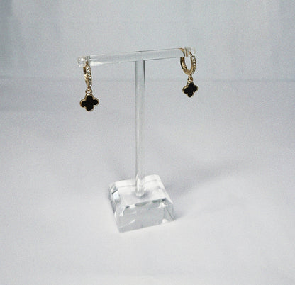 Modern Dangling Earrings