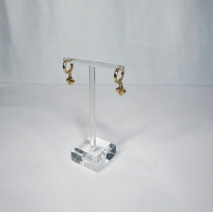Modern Dangling Earrings