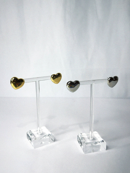 Heart Earrings
