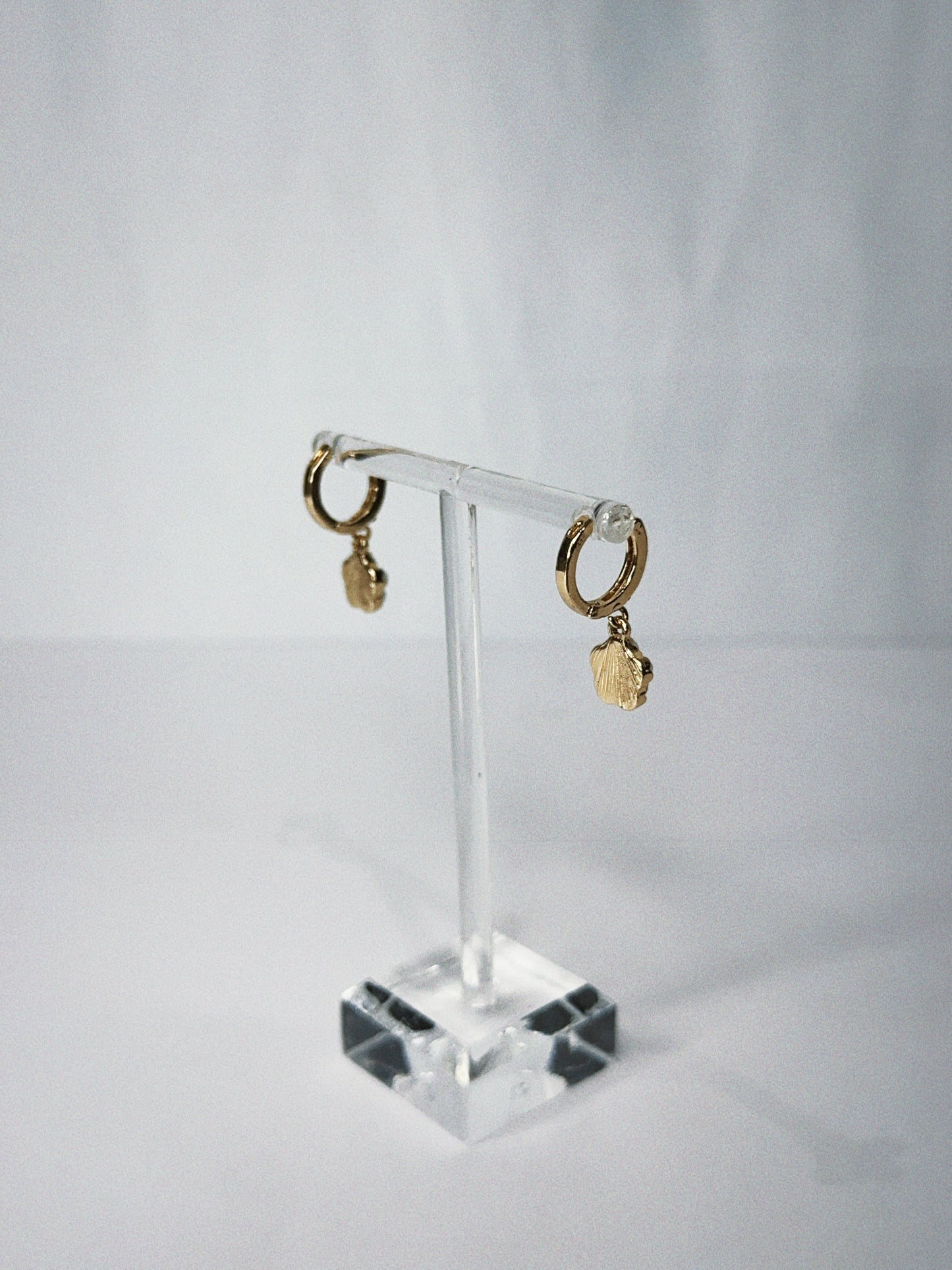 Modern Dangling Earrings