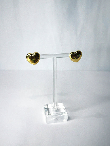 Heart Earrings
